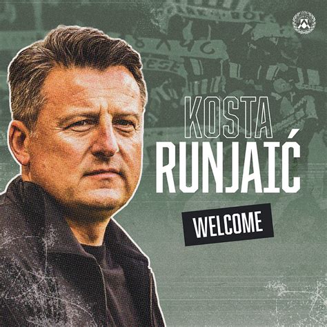 Kosta Runjaic is Udinese Calcio’s new head coach.